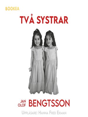 cover image of Två systrar